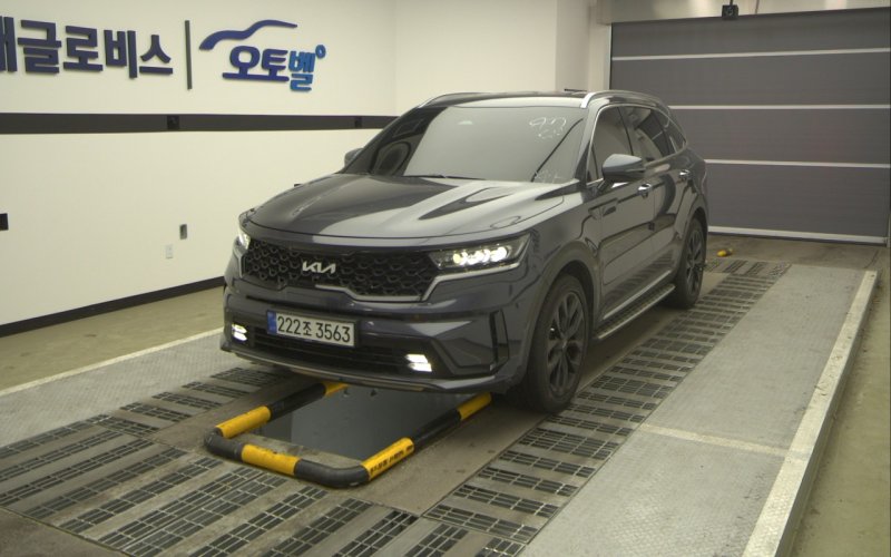 Kia New Sorento (MQ4) 2.2 Diesel 2WD Prestige