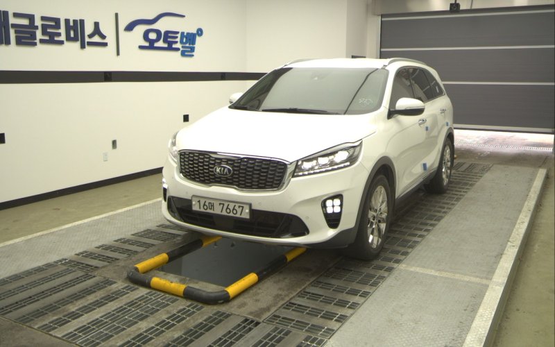 Kia The New Sorento Diesel R2.2 2WD Noblesse Special
