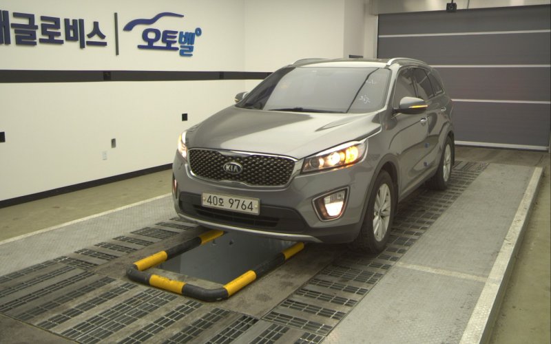 Kia All New Sorento R2.2 2WD Prestige