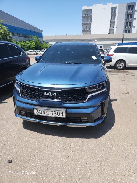 Kia New Sorento Hybrid (MQ4) 1.6 HEV 2WD Prestige