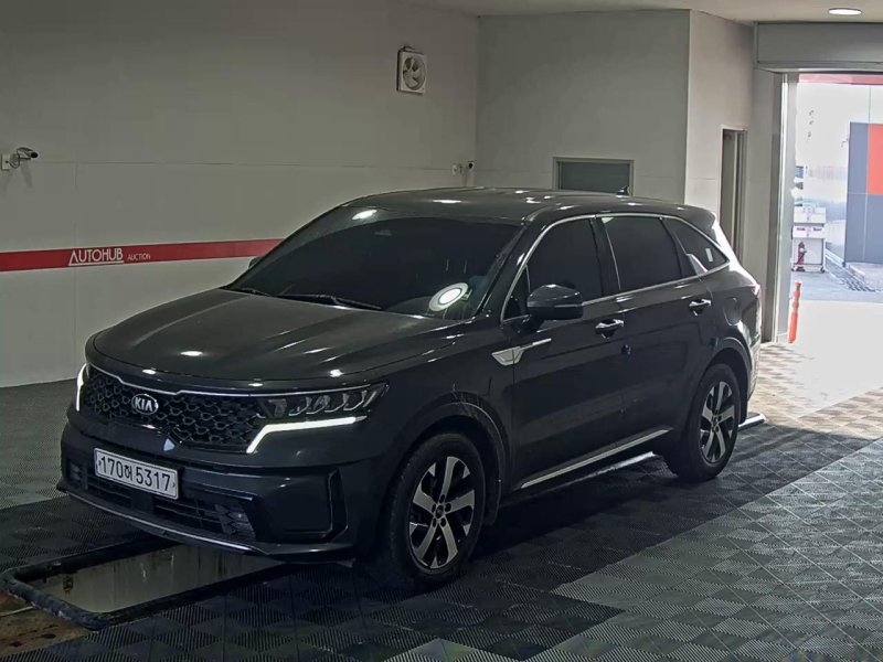 Kia Sorento New (MQ4) 2.2 Diesel 2WD