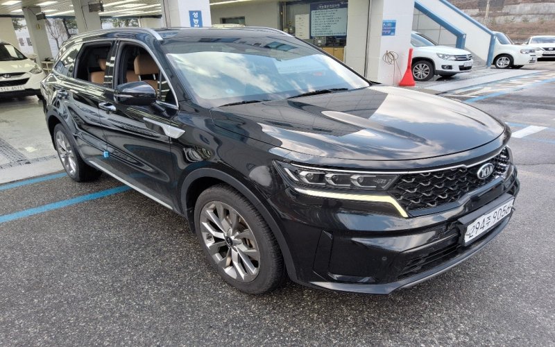 Kia New Sorento (MQ4) 2.2 Diesel 2WD Prestige