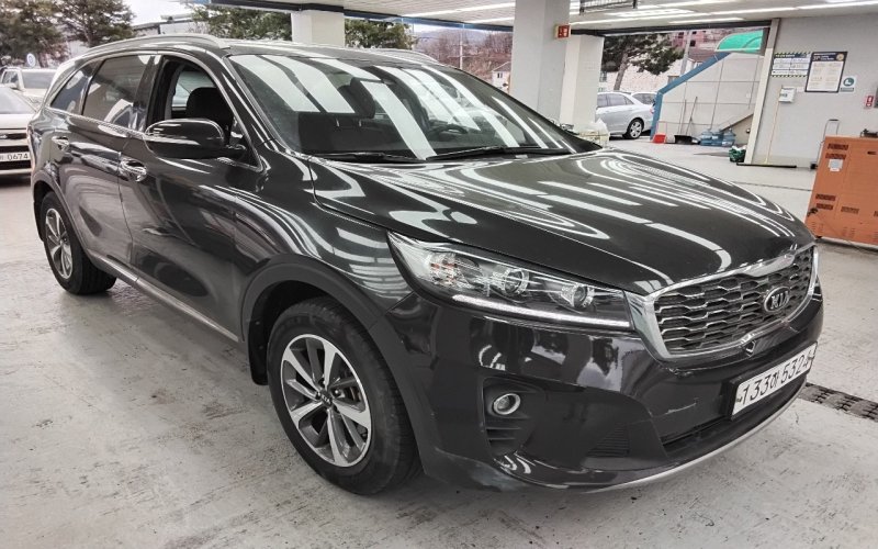 Kia The New Sorento Diesel R2.0 2WD Prestige