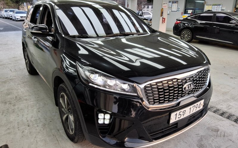 Kia The New Sorento Diesel R2.0 4WD Noblesse