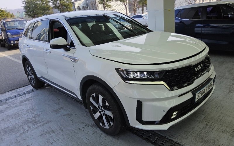 Kia New Sorento (MQ4) 2.5 Gasoline 2WD Trendy