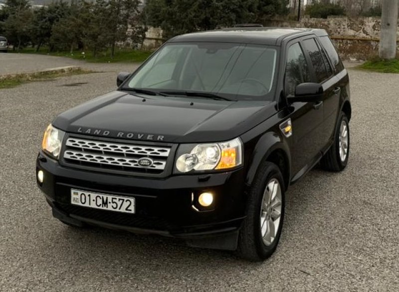 Land Rover Freelander 2